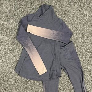 Calia by Carrie Underwood activewear set XS